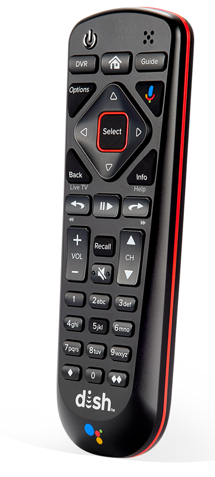 TV Voice Control Remote - Chico, CA - Galaxy Custom Audio Video - DISH Authorized Retailer